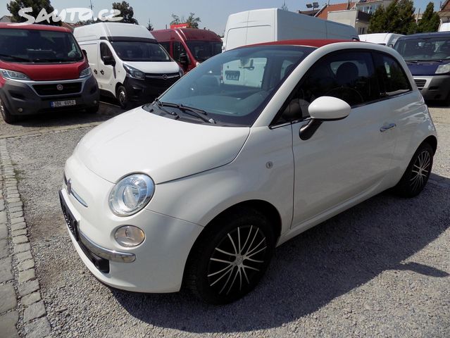 Fiat 500C